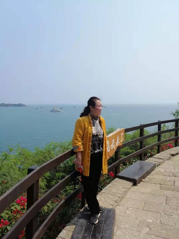 曦若半秋的第一张照片--将乐征婚网