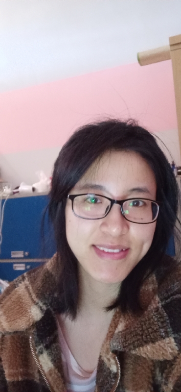 晓燕的第一张照片--将乐征婚网