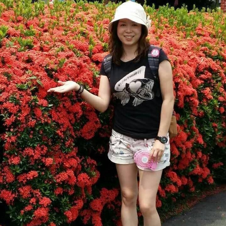 Ling的第一张照片--将乐征婚网