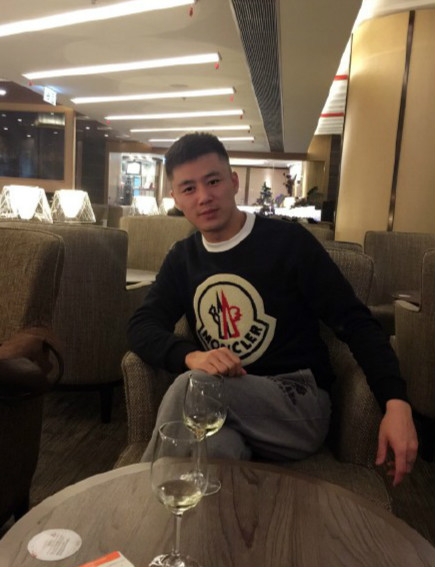 吴辉的第一张照片--将乐征婚网