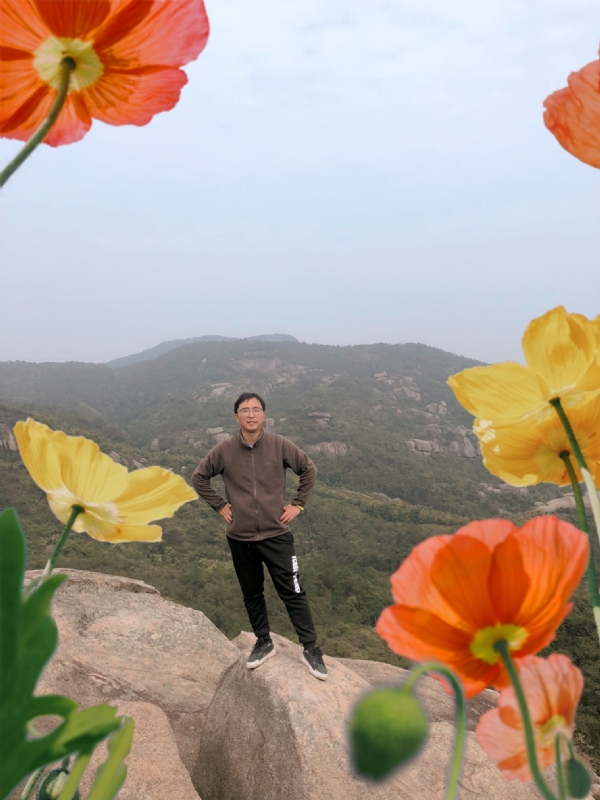 凯歌的第一张照片--将乐征婚网