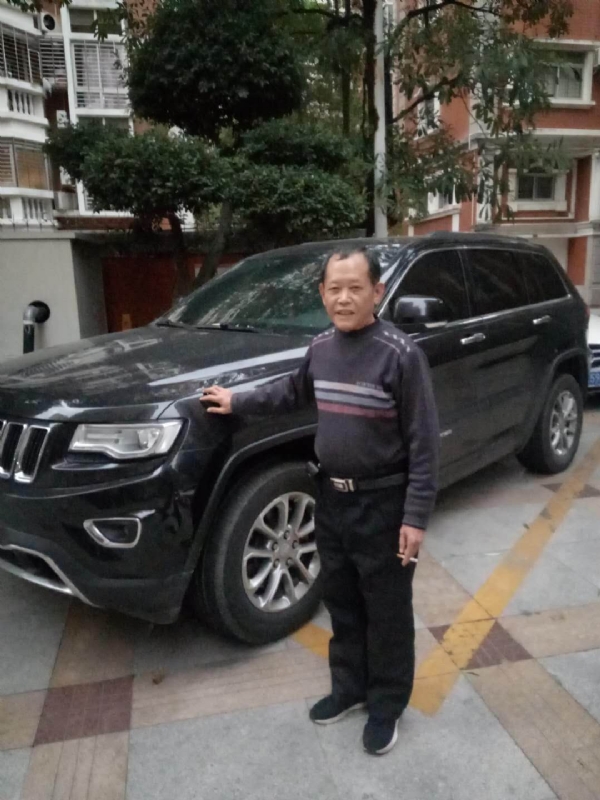 辉煌的第一张照片--将乐征婚网