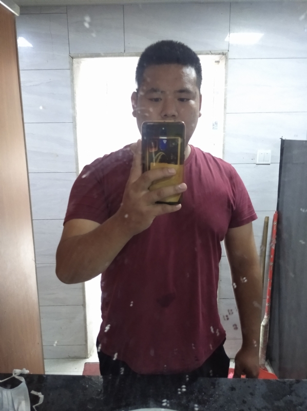 阿宾的第一张照片--将乐征婚网