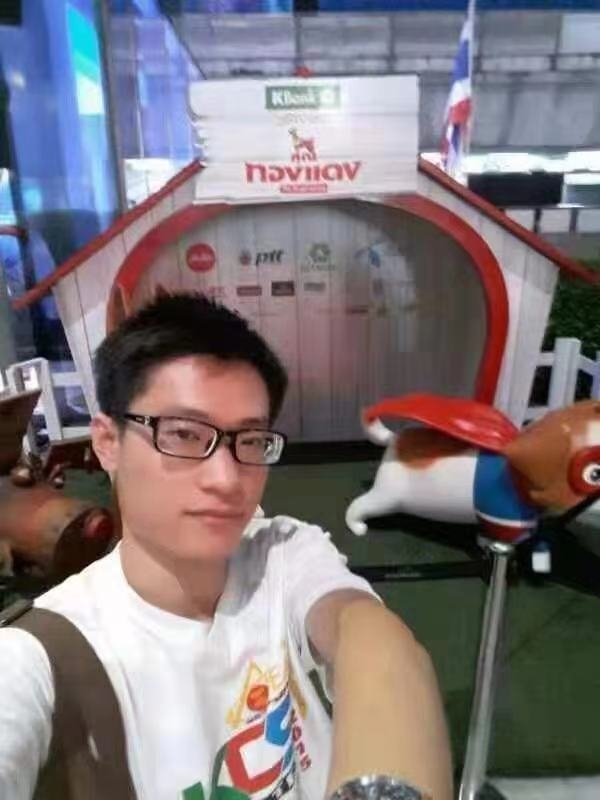 张先生的第一张照片--将乐征婚网