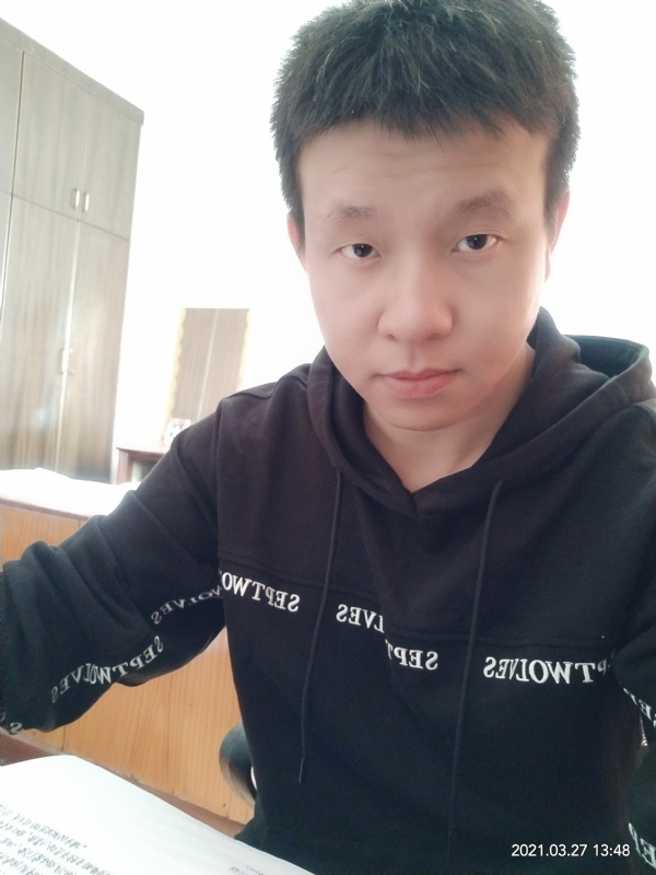 夜雨的第一张照片--将乐征婚网