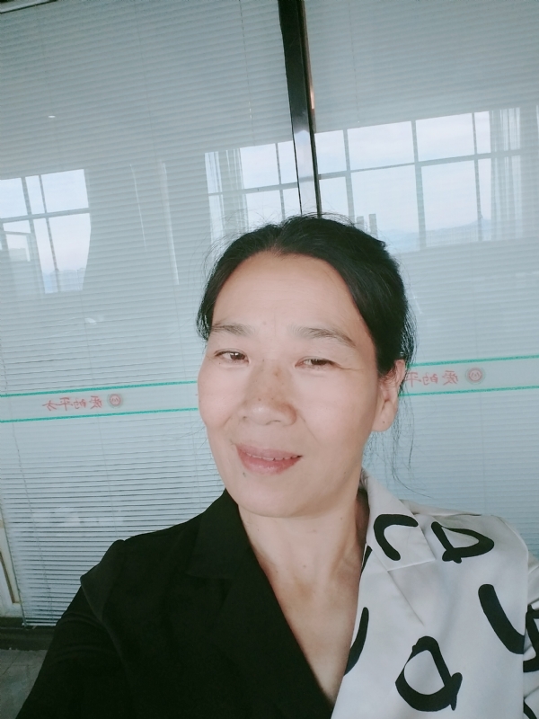 易莲的第一张照片--将乐征婚网