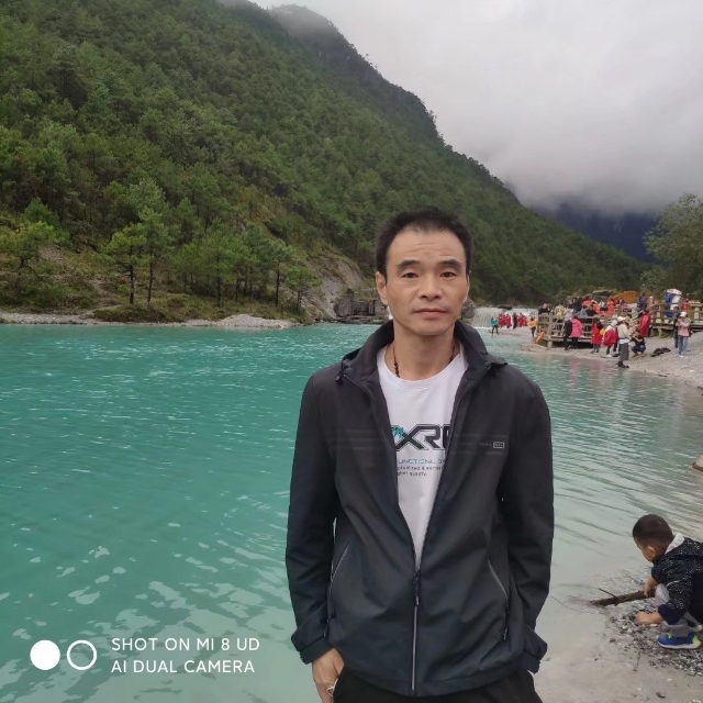 流星的第一张照片--将乐征婚网