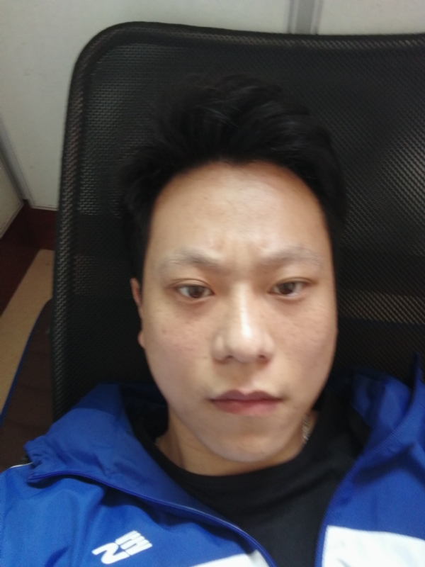 爱上的感觉的第一张照片--将乐征婚网