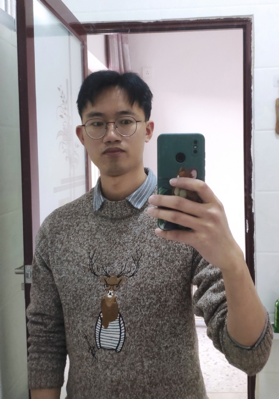 小小小廖的第一张照片--将乐征婚网