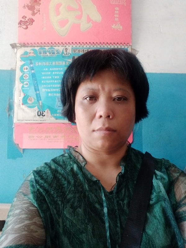 万事如意的第一张照片--将乐征婚网