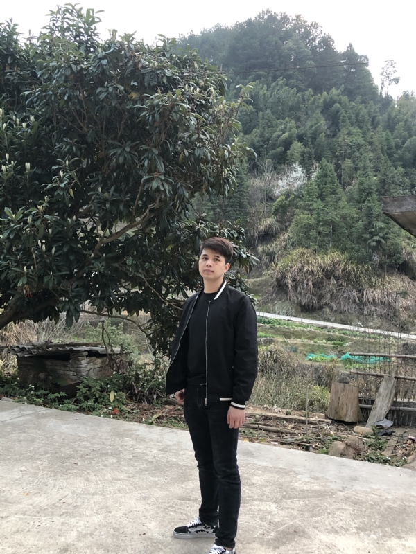 随遇而安的第一张照片--将乐征婚网