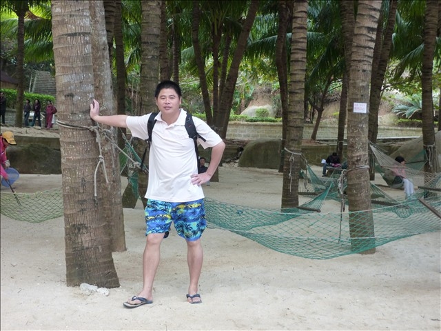 青鸟的第一张照片--将乐征婚网