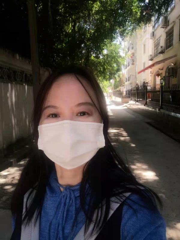 余生有你的第二张照片--将乐征婚网