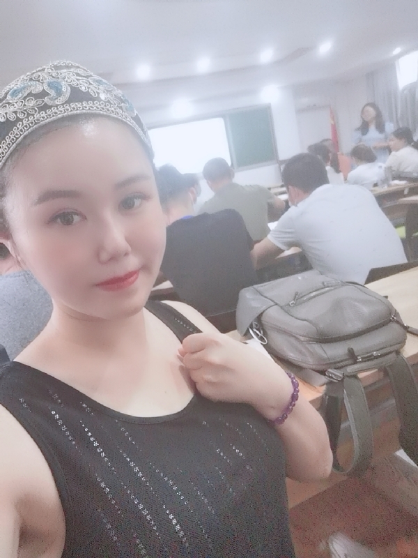 冰欣的第一张照片--将乐征婚网