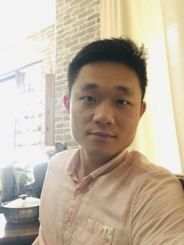落落大方的第二张照片--将乐征婚网