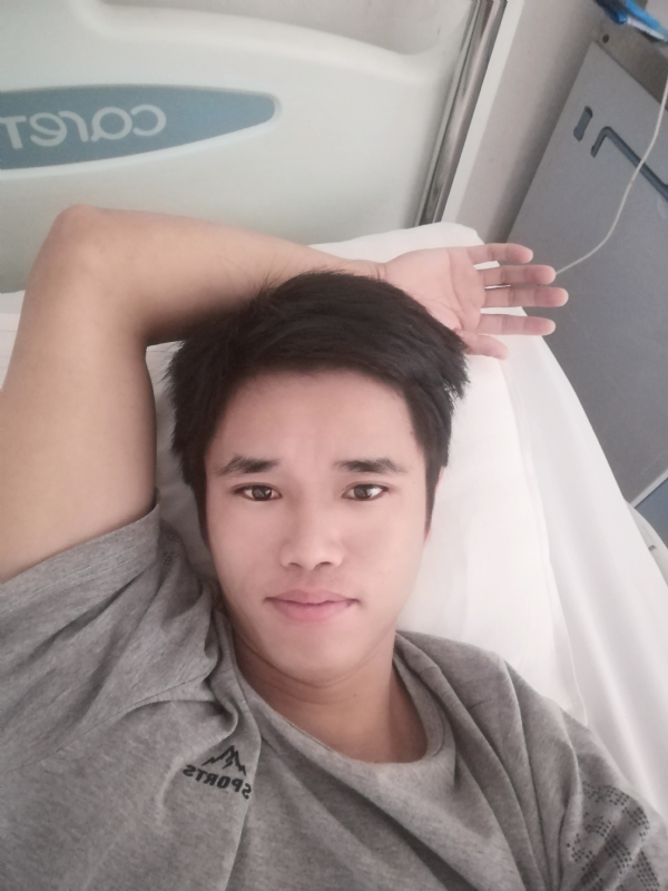 在相信一次的第一张照片--将乐征婚网