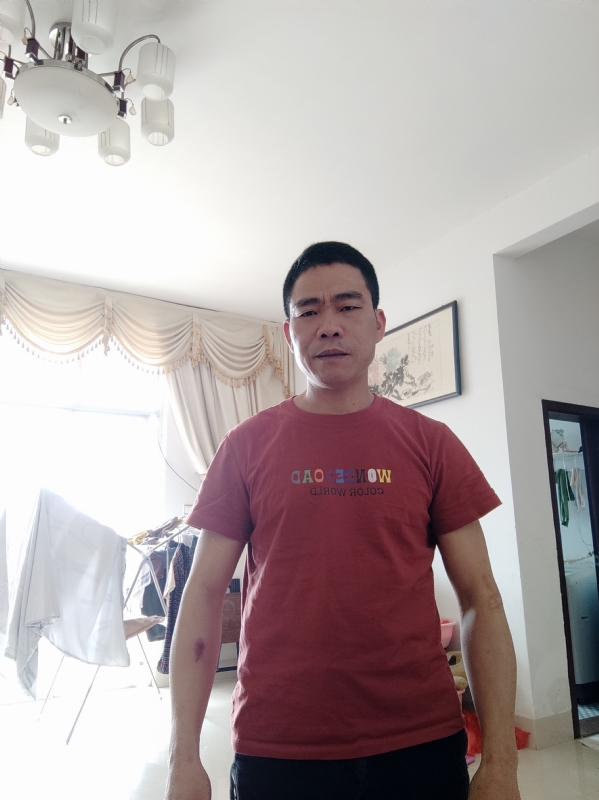 再回首的第二张照片--将乐征婚网