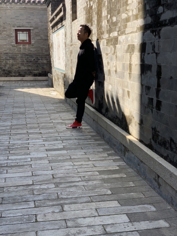 有趣的灵魂的第三张照片--将乐征婚网