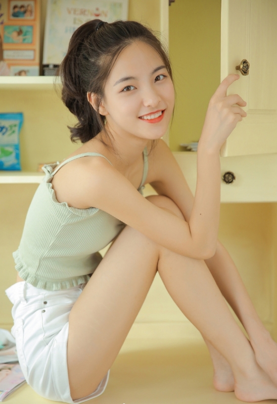 甜心小可爱的第一张照片--将乐征婚网