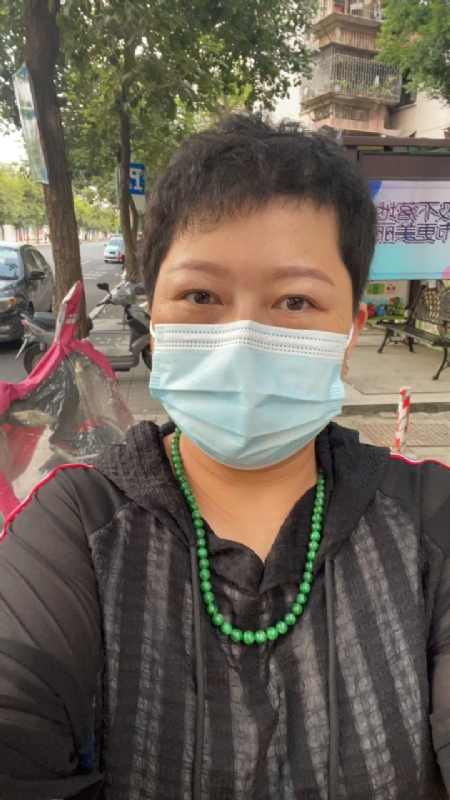 阿敏的第二张照片--将乐征婚网