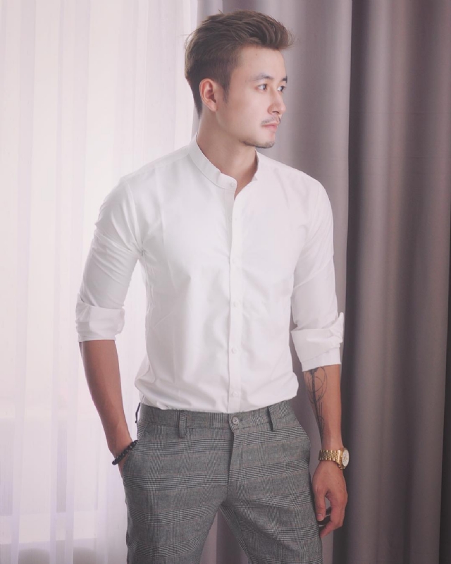 kevin的第一张照片--将乐征婚网