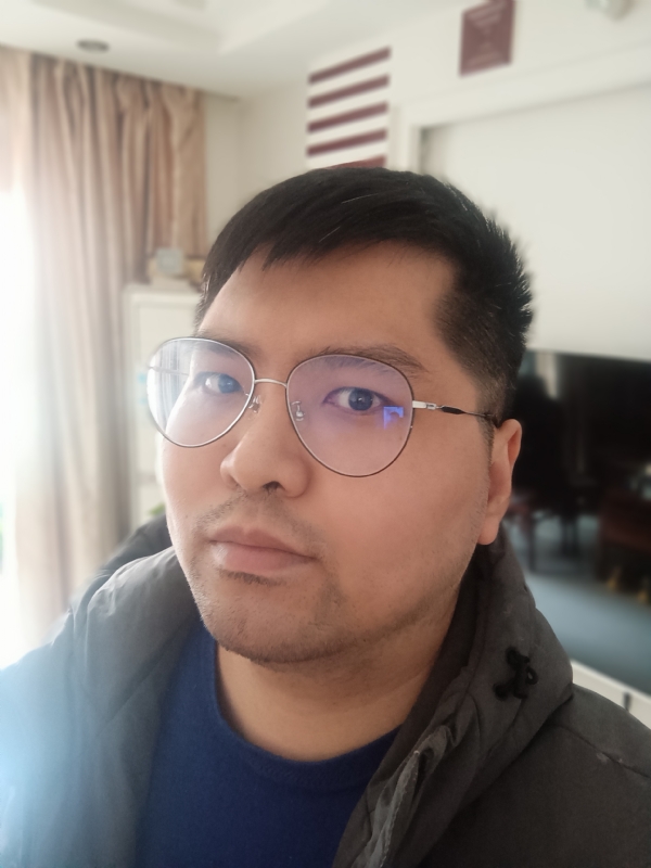 火恋的第一张照片--将乐征婚网