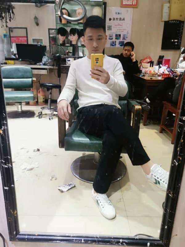 陈辉88的第一张照片--将乐征婚网