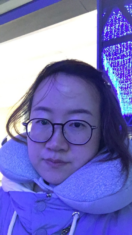 wendy的第一张照片--将乐征婚网