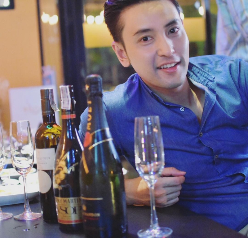 David的第一张照片--将乐征婚网
