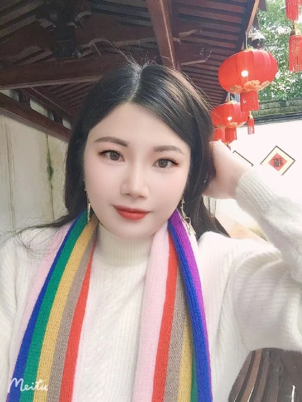 美好的第一张照片--将乐征婚网