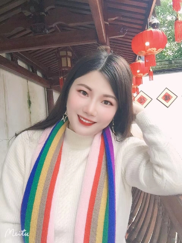 美好的第二张照片--将乐征婚网