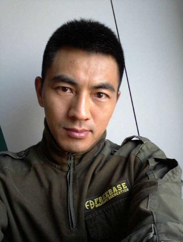 鐵血柔情的第二张照片--将乐征婚网