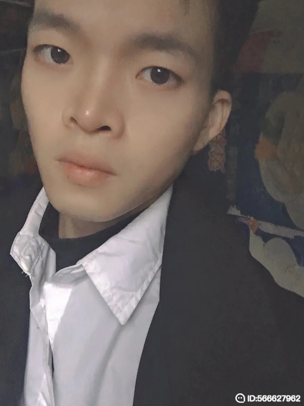 只为遇见你的第一张照片--将乐征婚网