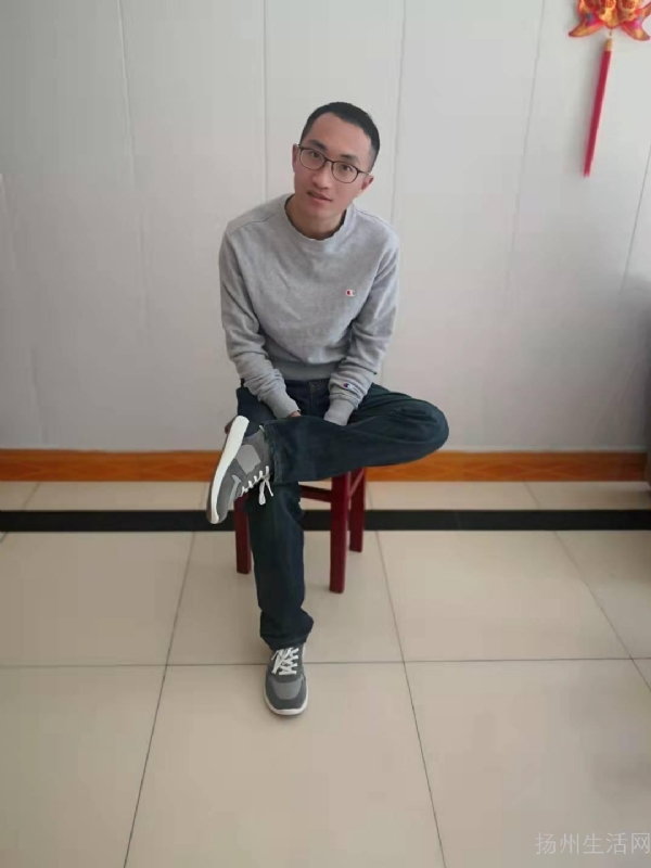 小青年的第一张照片--将乐征婚网