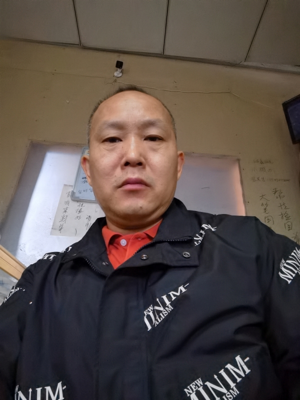 老李的第一张照片--将乐征婚网