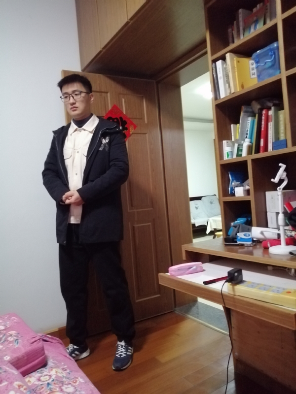 XK的第一张照片--将乐征婚网