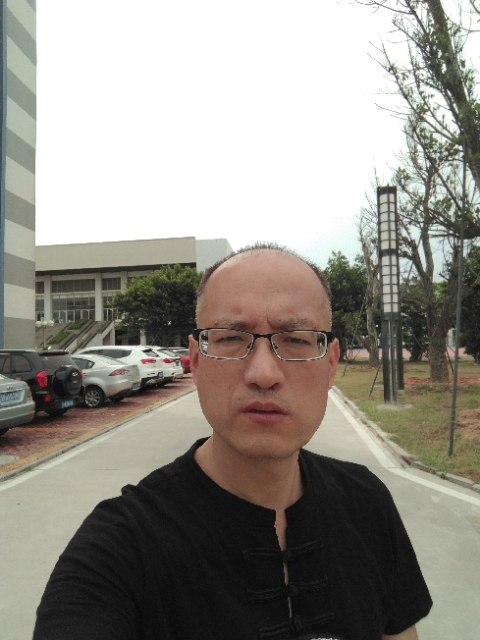 我知我在的第一张照片--将乐征婚网
