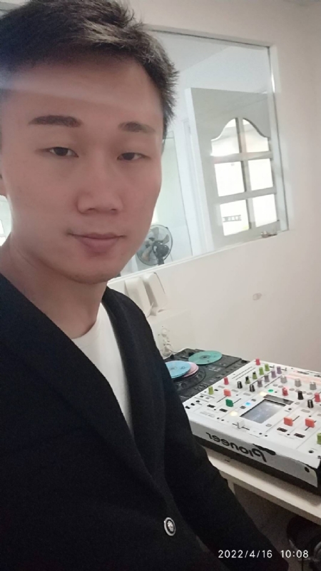 林锋的第三张照片--将乐征婚网