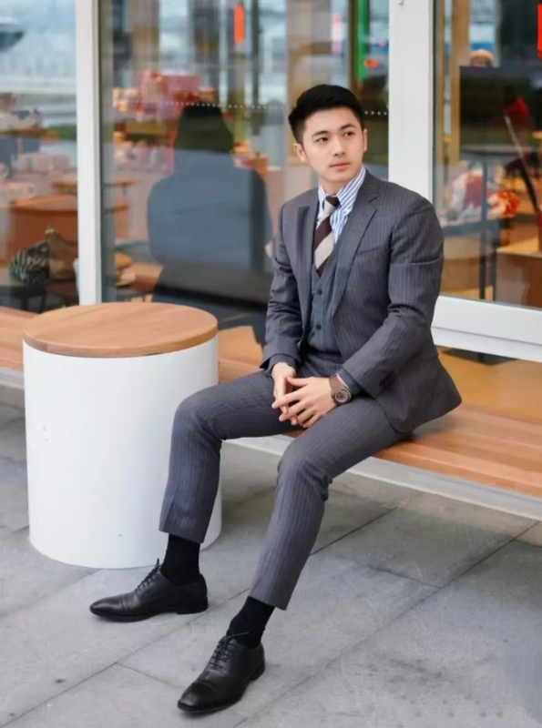 真心待你的第一张照片--将乐征婚网