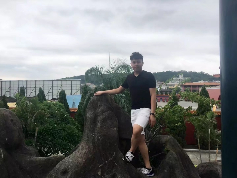 伟仔的第一张照片--将乐征婚网