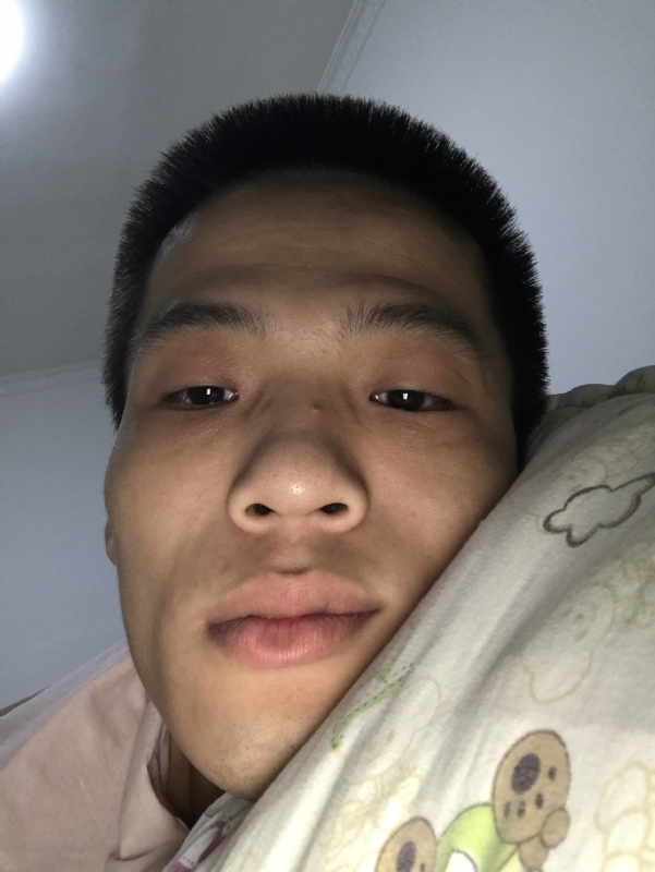 直男的第一张照片--将乐征婚网