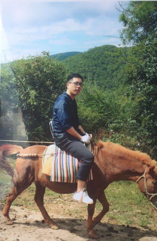 小社的第一张照片--将乐征婚网