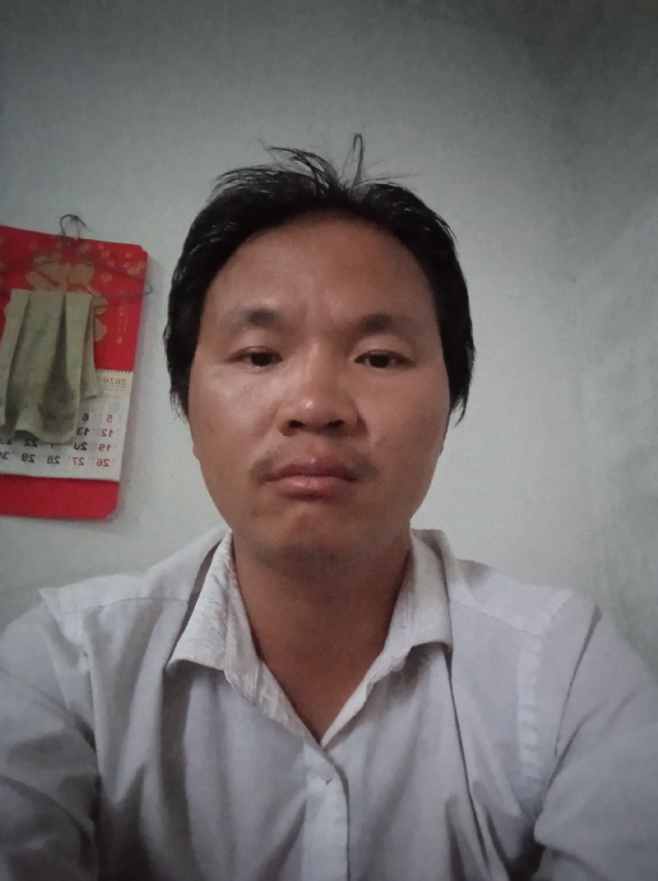 小杨的第一张照片--将乐征婚网