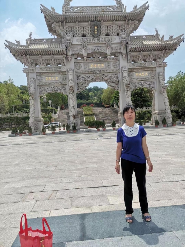 面朝大海春暖花开的第一张照片--将乐征婚网