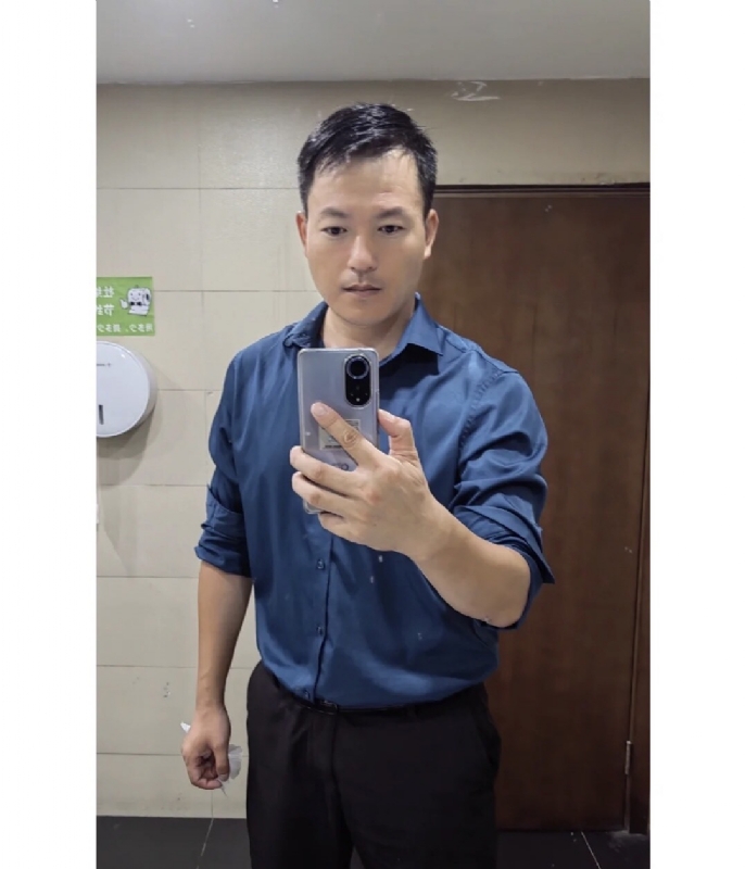 缘来是你的第三张照片--将乐征婚网