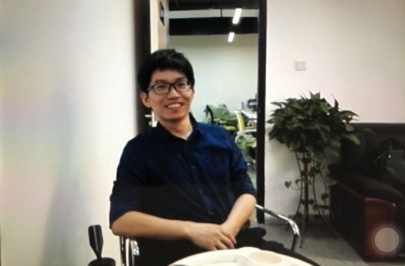 kevin的第一张照片--将乐征婚网