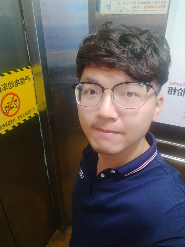 H先生的第二张照片--将乐征婚网