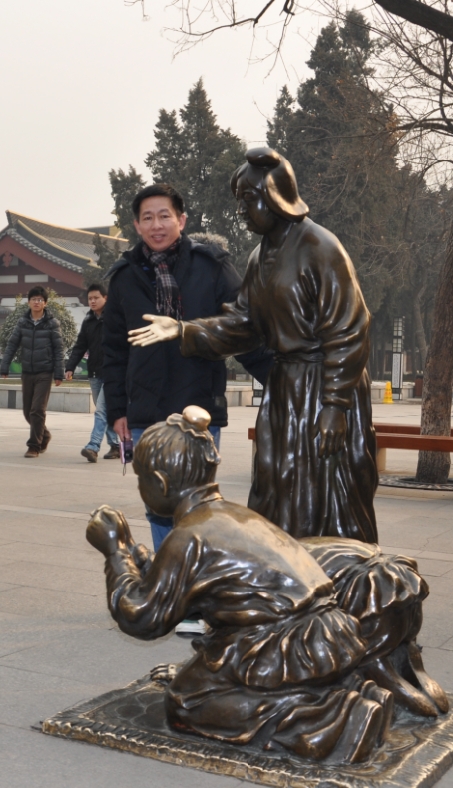 十月红枫的第一张照片--将乐征婚网