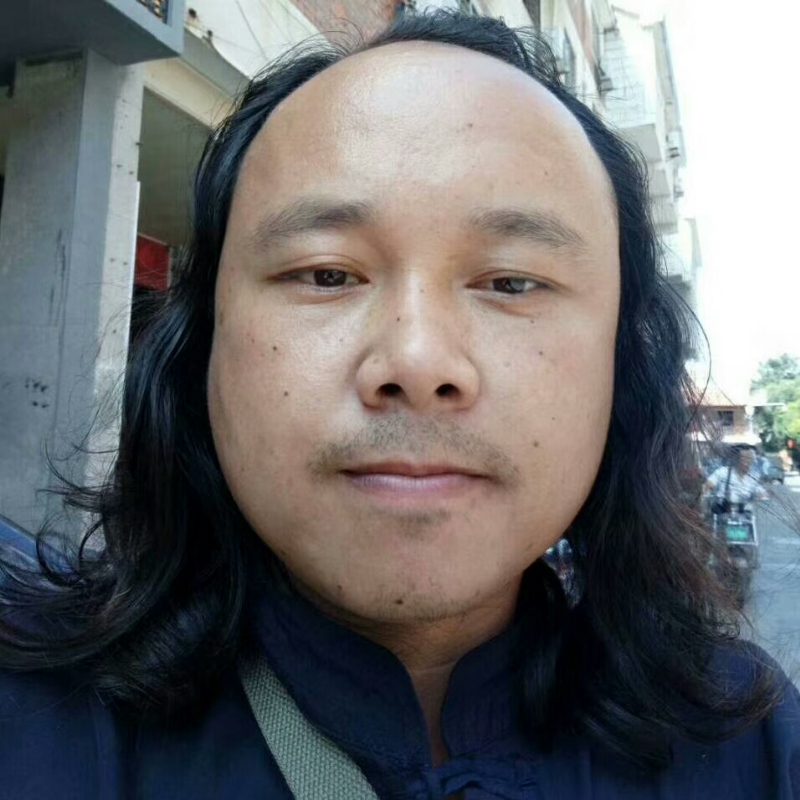 林子城的第一张照片--将乐征婚网
