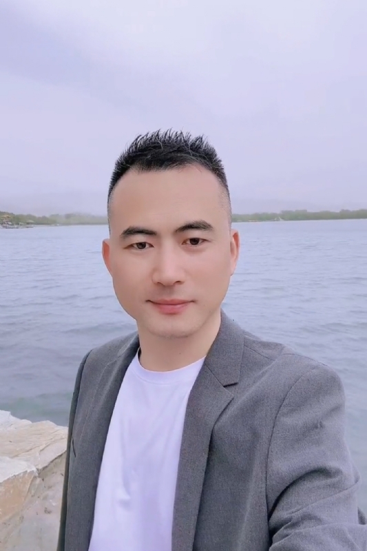 一往情深的第一张照片--将乐征婚网